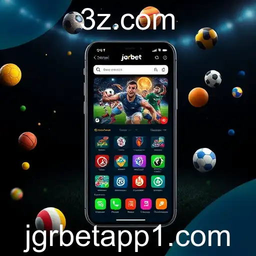 A Ascensão do Jgrbet como Plataforma de Jogos