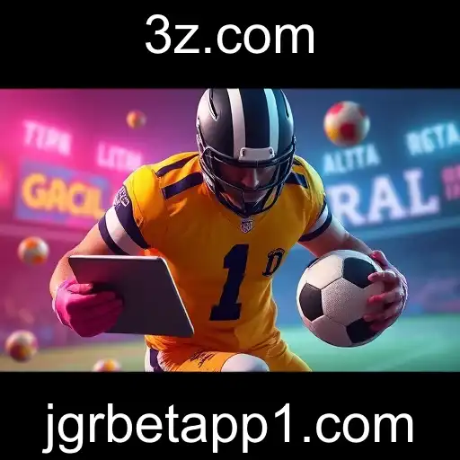 Ascensão do Jgrbet: Transformando o Cenário de Jogos Online
