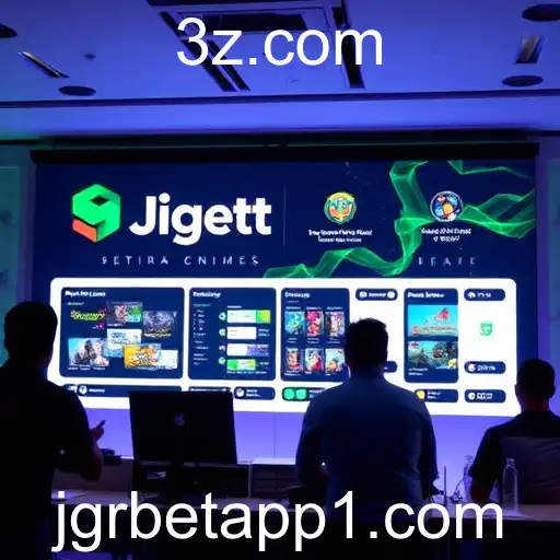 A Ascensão do JGrbet no Cenário Brasileiro de Jogos