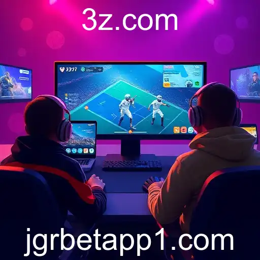 Expansão do Mercado de Jogos Online no Brasil