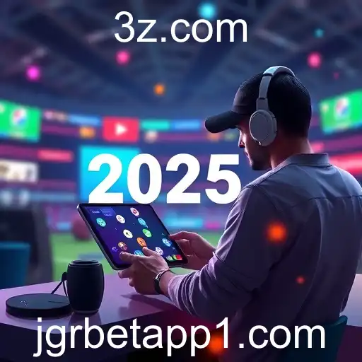 Expansão do Jogo Online no Brasil: O Impacto da jgrbet app