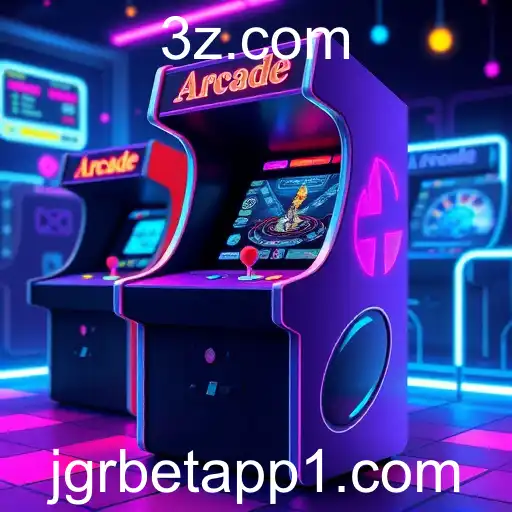 O Crescimento Explosivo do jgrbet App no Mercado de Jogos