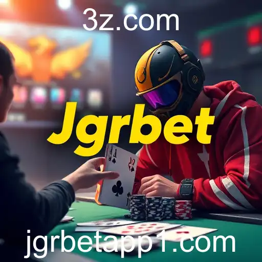 Impacto do Jgrbet no Cenário de Jogos Online em Português