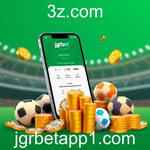 A Ascensão do jgrbet App no Cenário de Jogos