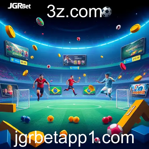 A Ascensão do Jgrbet App no Cenário de Jogos Online