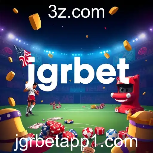 JGRBet App Revoluciona o Mercado de Jogos Online