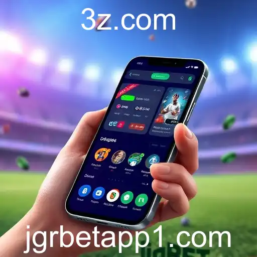 O Crescimento da plataforma Jgrbet em 2025