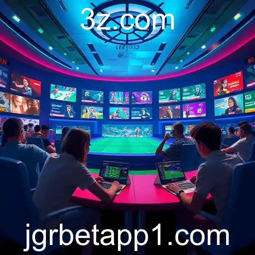 A Ascensão do JGRbet no Mercado de Jogos Online