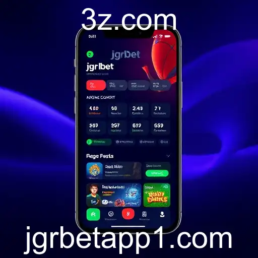 A Revolução do Mercado de Jogos com o Jgrbet App