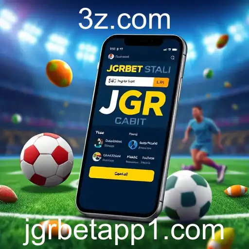Mercado de Jogos em Ascensão com jgrbet app