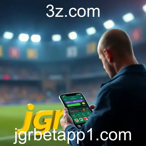 A Evolução do Mercado de Jogos com Jgrbet App