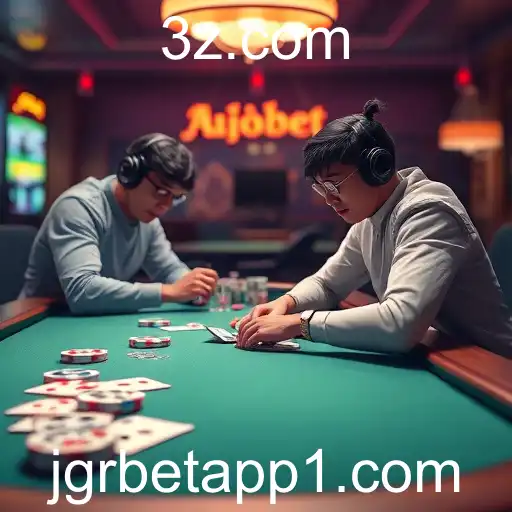 A Revolução dos Jogos de Azar Online