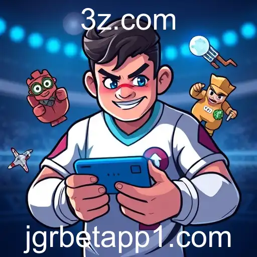 Ascensão do Jogo Online no Brasil e o Impacto do Jgrbet