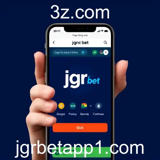 O Impacto das Apostas Digitais e a Ascensão do 'jgrbet app' no Brasil