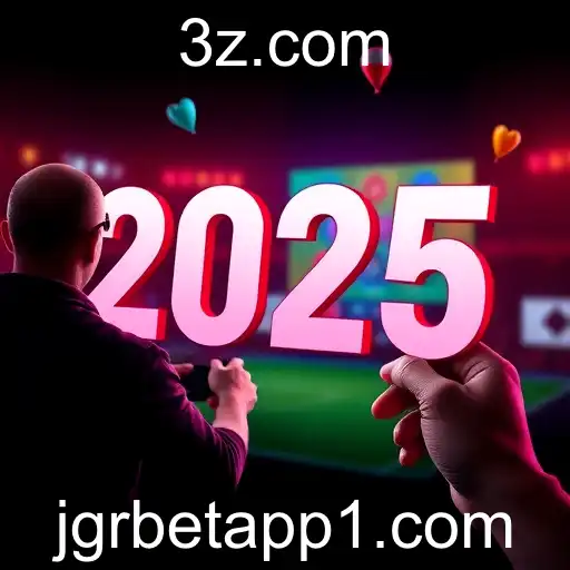 A Revolução dos Jogos através do jgrbet App